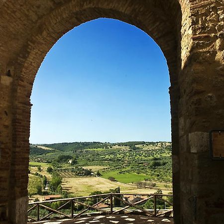 Locanda Delle Mura Anna De Croy Magliano in Toscana Exterior photo