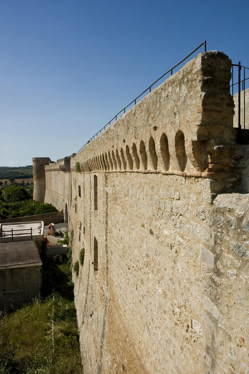 Locanda Delle Mura Anna De Croy Magliano in Toscana Exterior photo