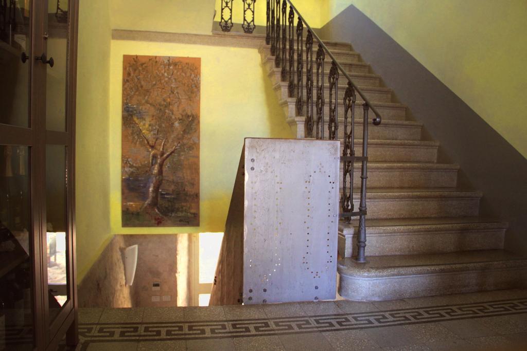 Locanda Delle Mura Anna De Croy Magliano in Toscana Exterior photo